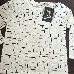 Baby boy long sleeve shirt